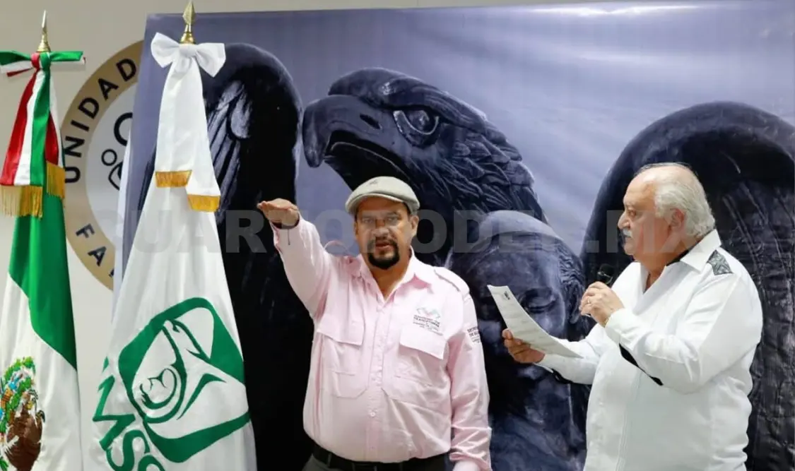 Cada dependencia tiene su marco de operaciones, también el deseo común de trabajar en beneficio de los chiapanecos. CP