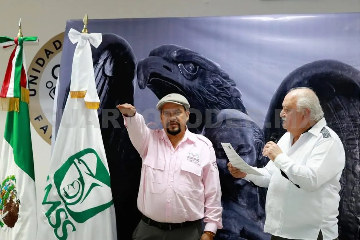Cada dependencia tiene su marco de operaciones, también el deseo común de trabajar en beneficio de los chiapanecos. CP