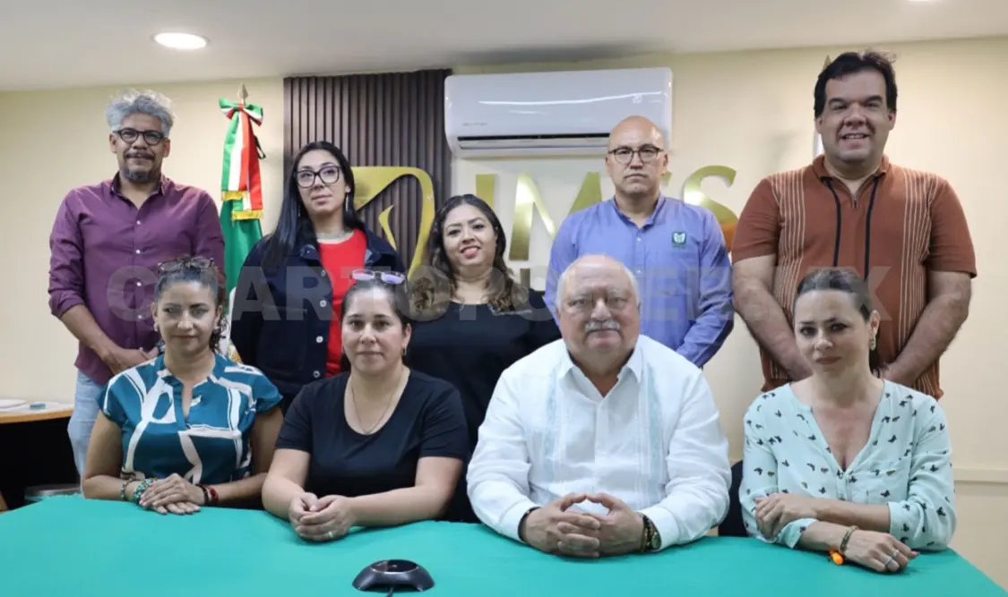 Aspecto de la reunión entre la sociedad civil y las autoridades. CP