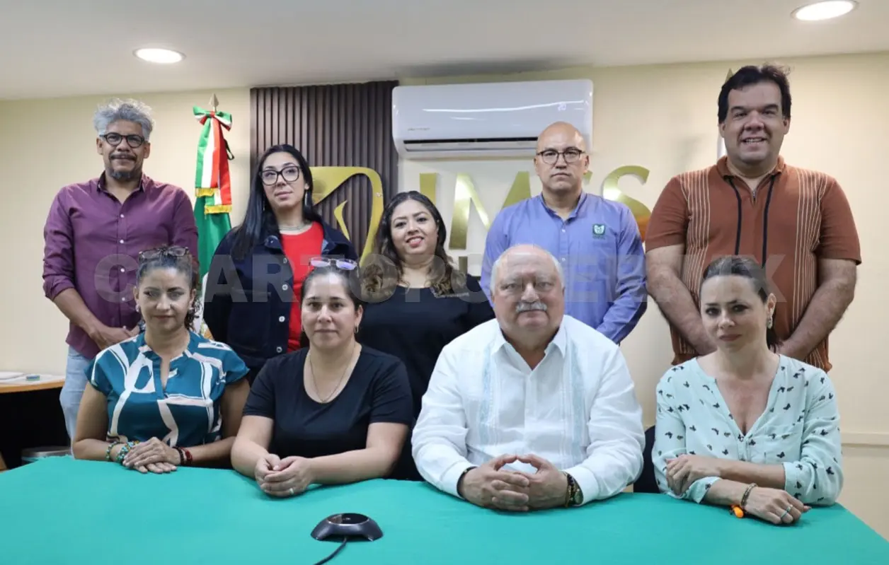 Aspecto de la reunión entre la sociedad civil y las autoridades. CP