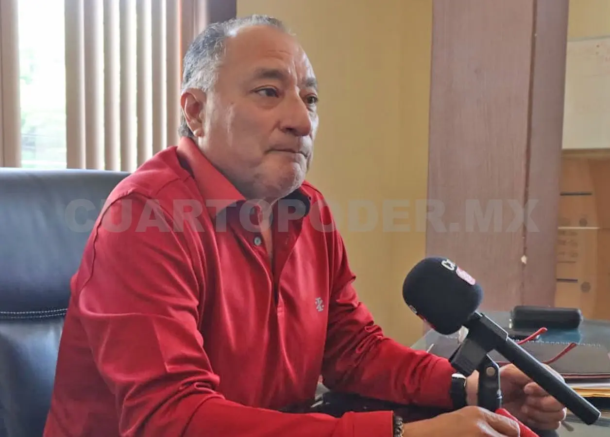 Rayo Cruz consideró que con la aplicación de la ley van a disminuir los actos de rapiña. Diego Pérez / CP