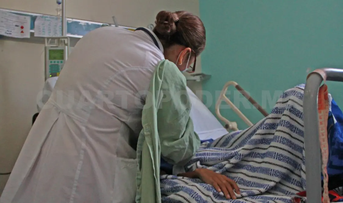 Las enfermedades del corazón y la diabetes son las principales causas de muerte. Diego Pérez / CP