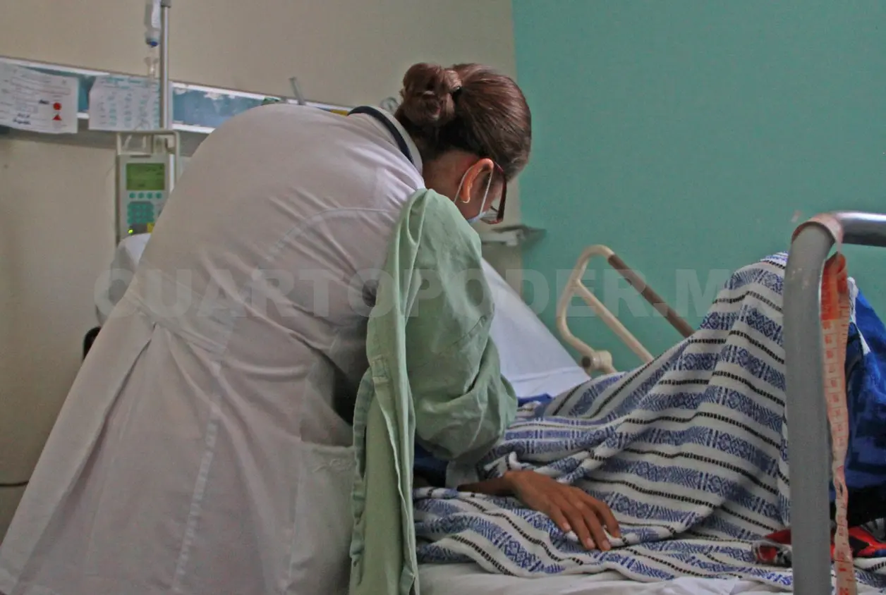 Las enfermedades del corazón y la diabetes son las principales causas de muerte. Diego Pérez / CP 