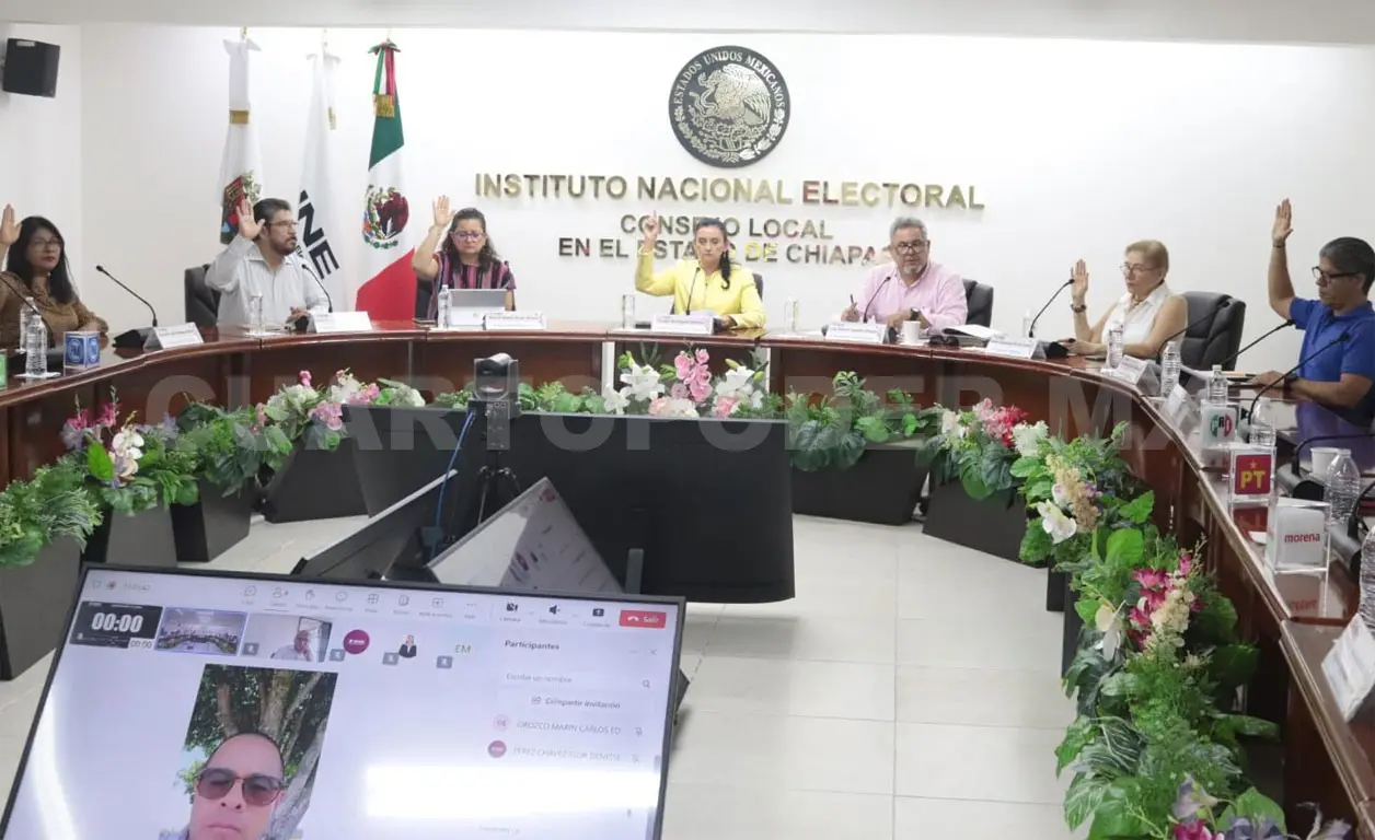 Se reconoció el trabajo realizado desde las juntas Local y Distrital 02. CP