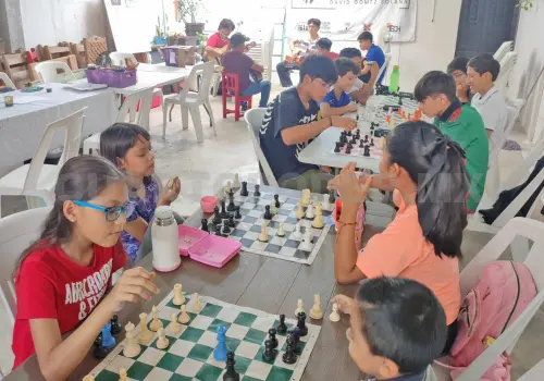 Celebran Torneo de la Independencia 2025