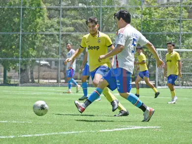 Continúan las liguillas en la 2ª división