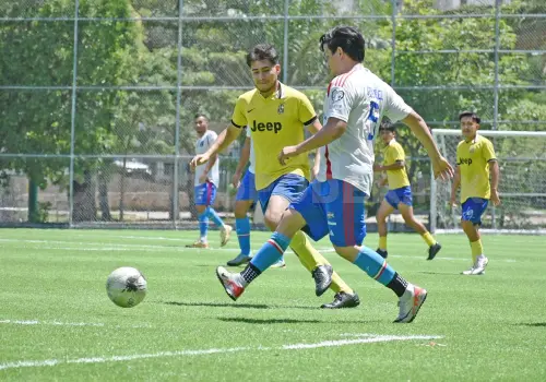 Continúan las liguillas en la 2ª división