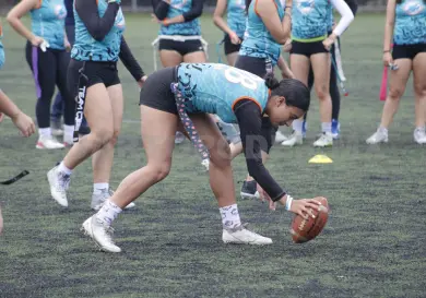 Kickoff de la nueva temporada de Uniflag