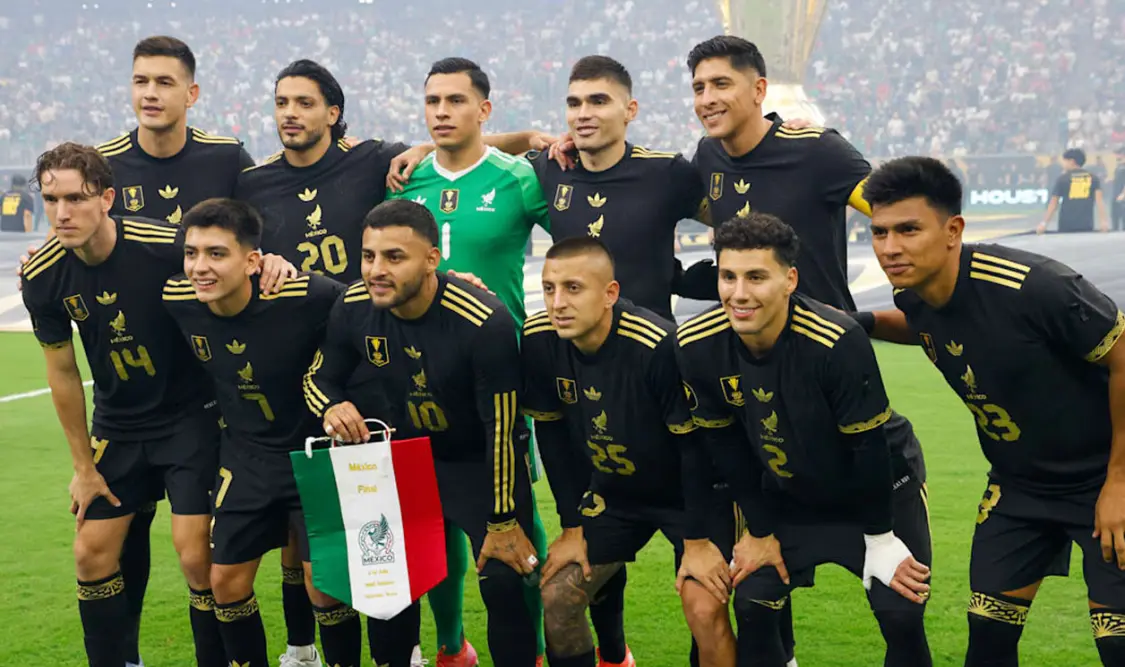 México tratará de ganar ritmo competitivo, de cara al Mundial 2026. Cortesía