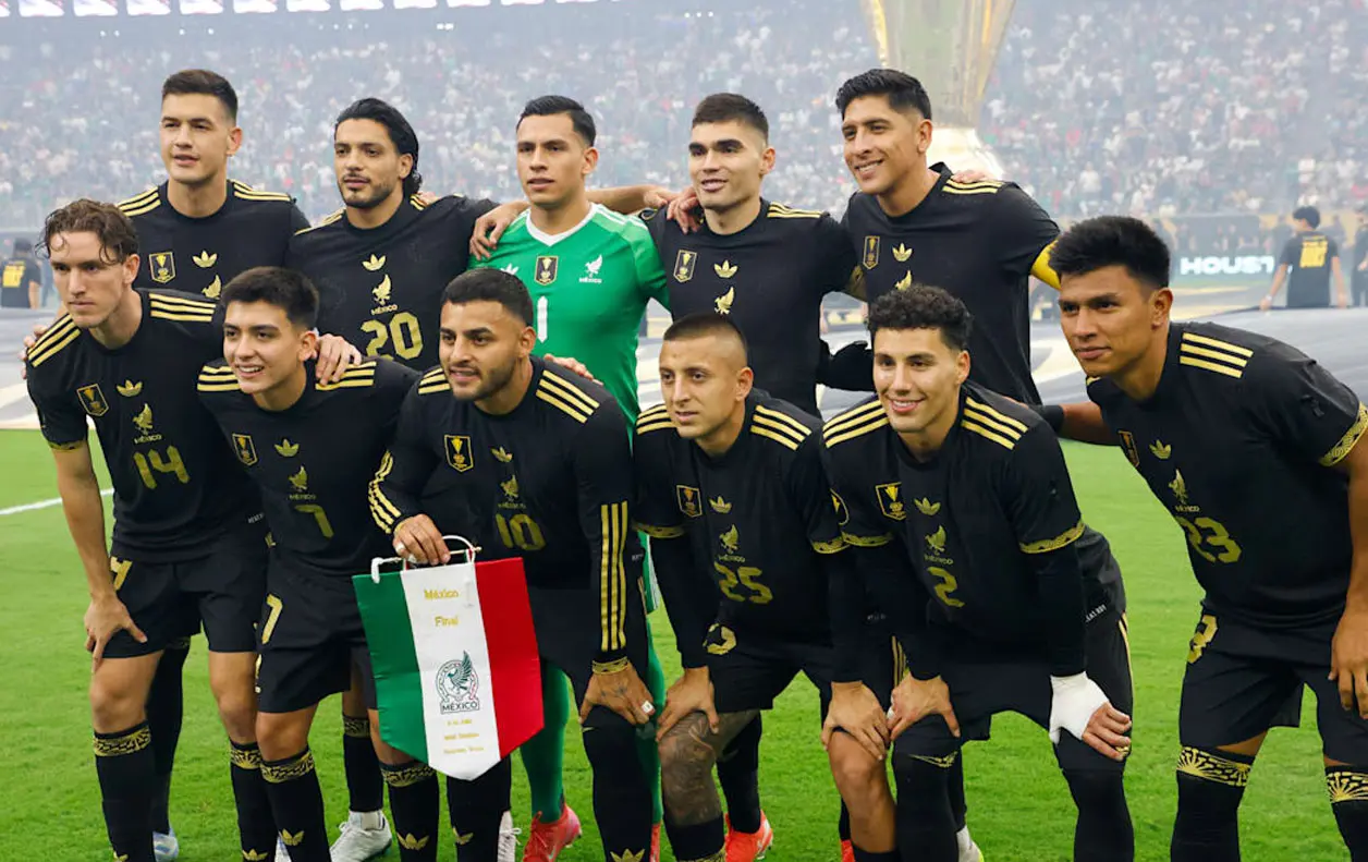 México tratará de ganar ritmo competitivo, de cara al Mundial 2026. Cortesía