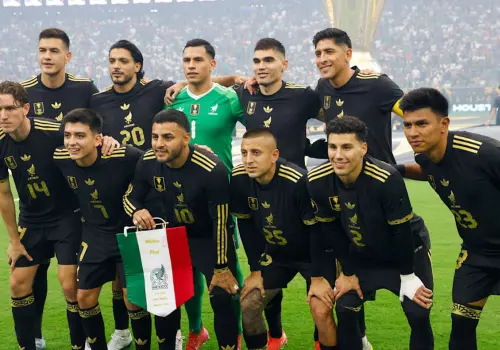 México se mide con Japón