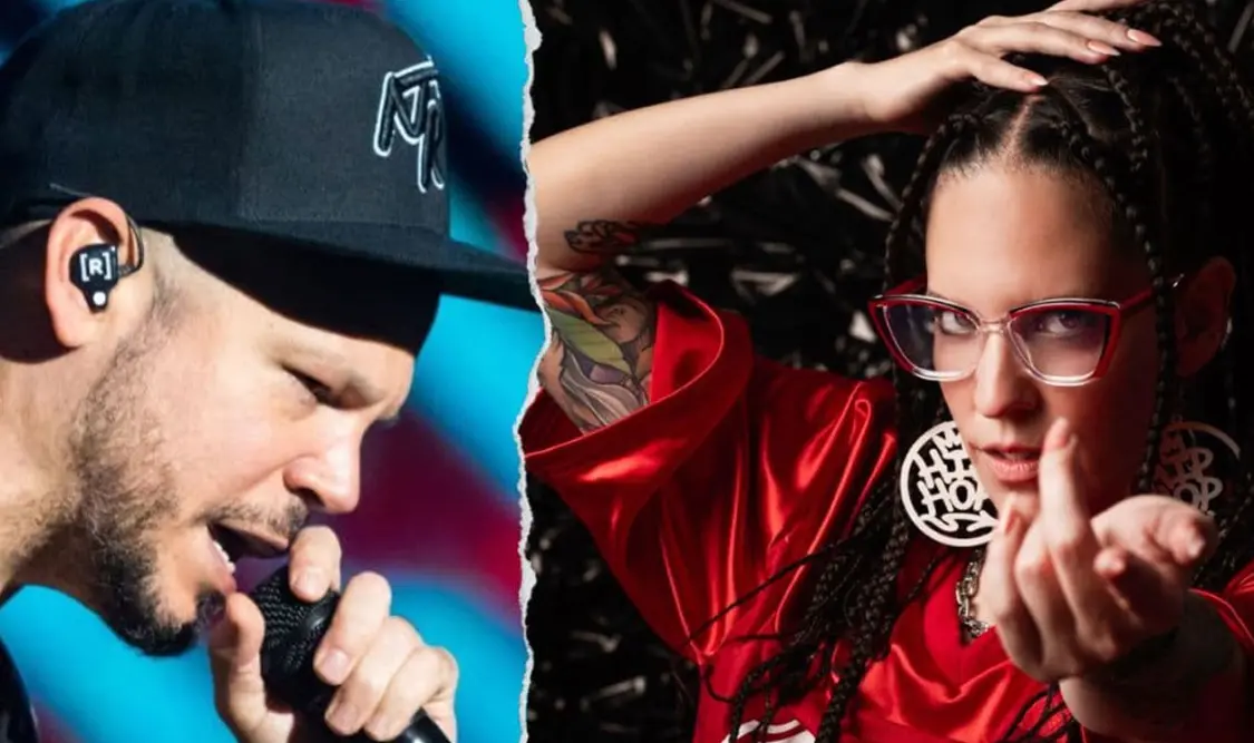 Es tiempo de raperas