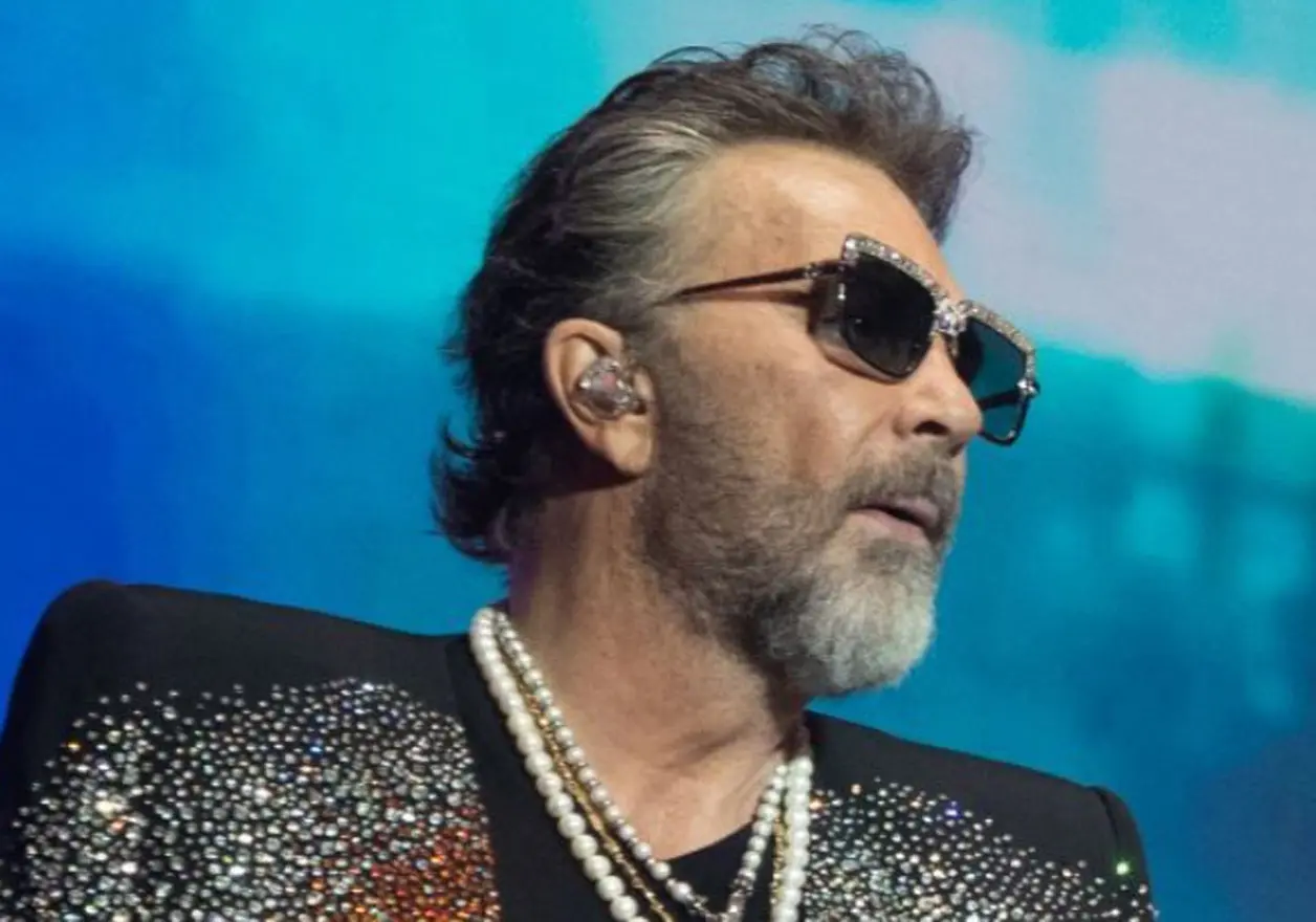 Cantante aclara que no fue hospitalizado