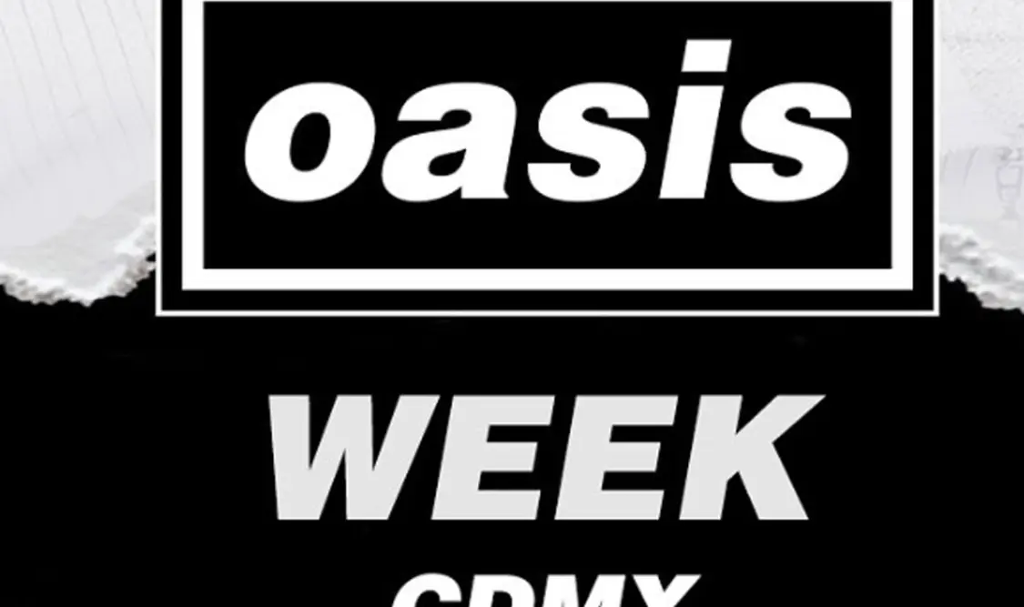 Oasis Week: la bienvenida