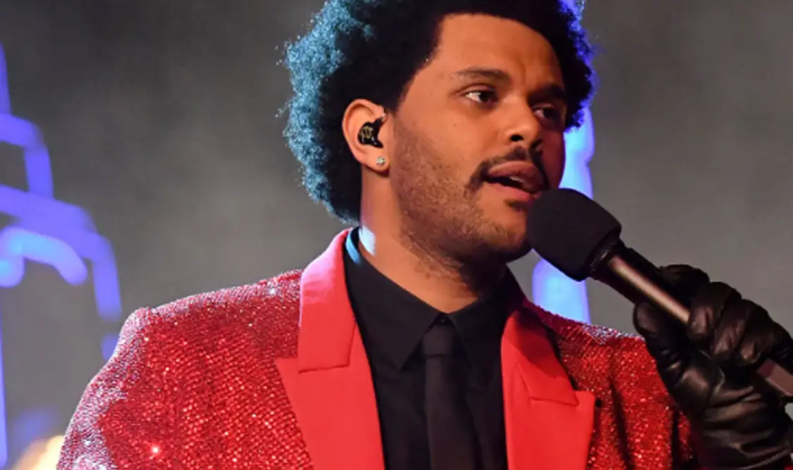 The Weeknd confirma presentaciones