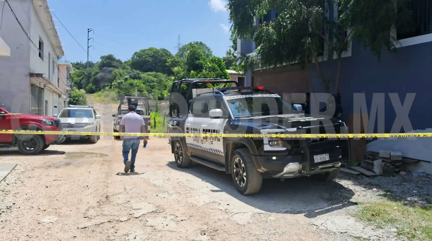 Se ahorca tras perder la custodia de su hijo