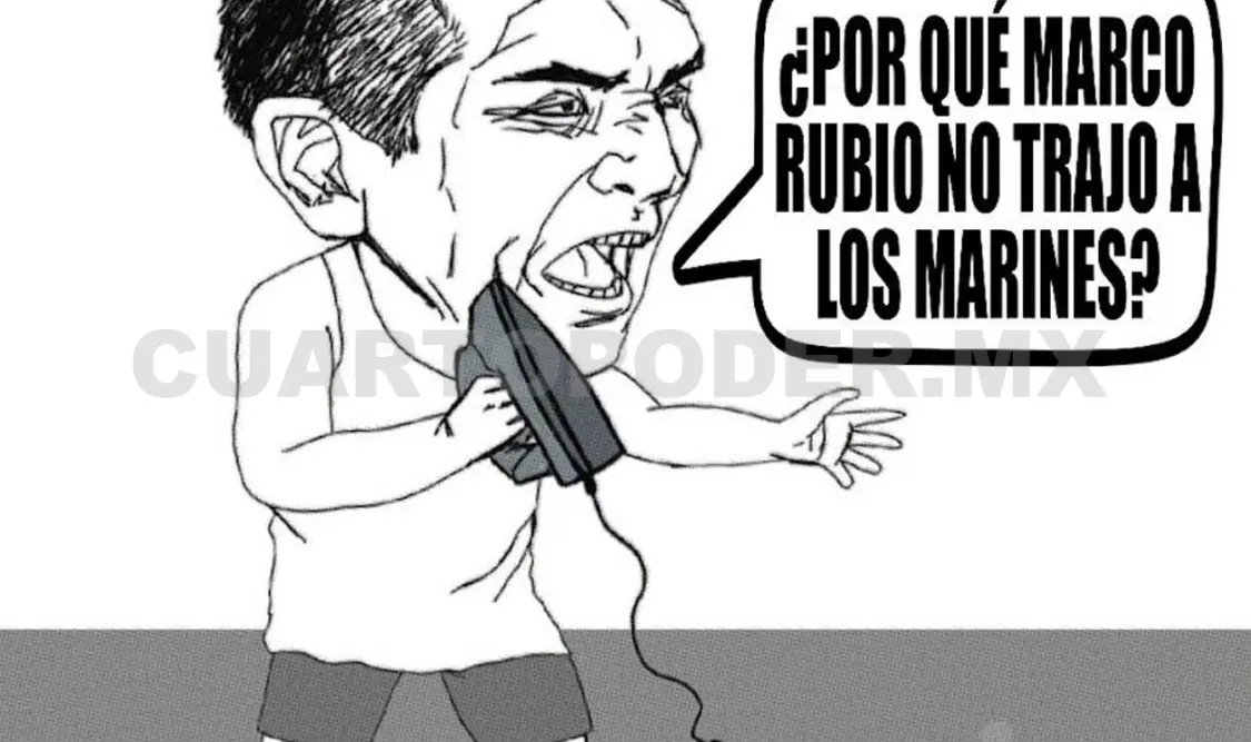 Control regional y cooperación con México