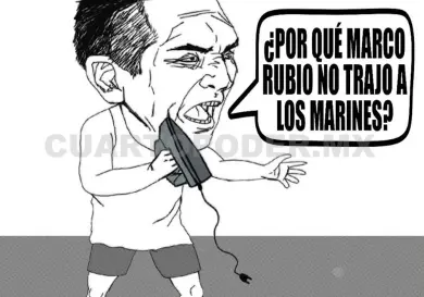 Control regional y cooperación con México