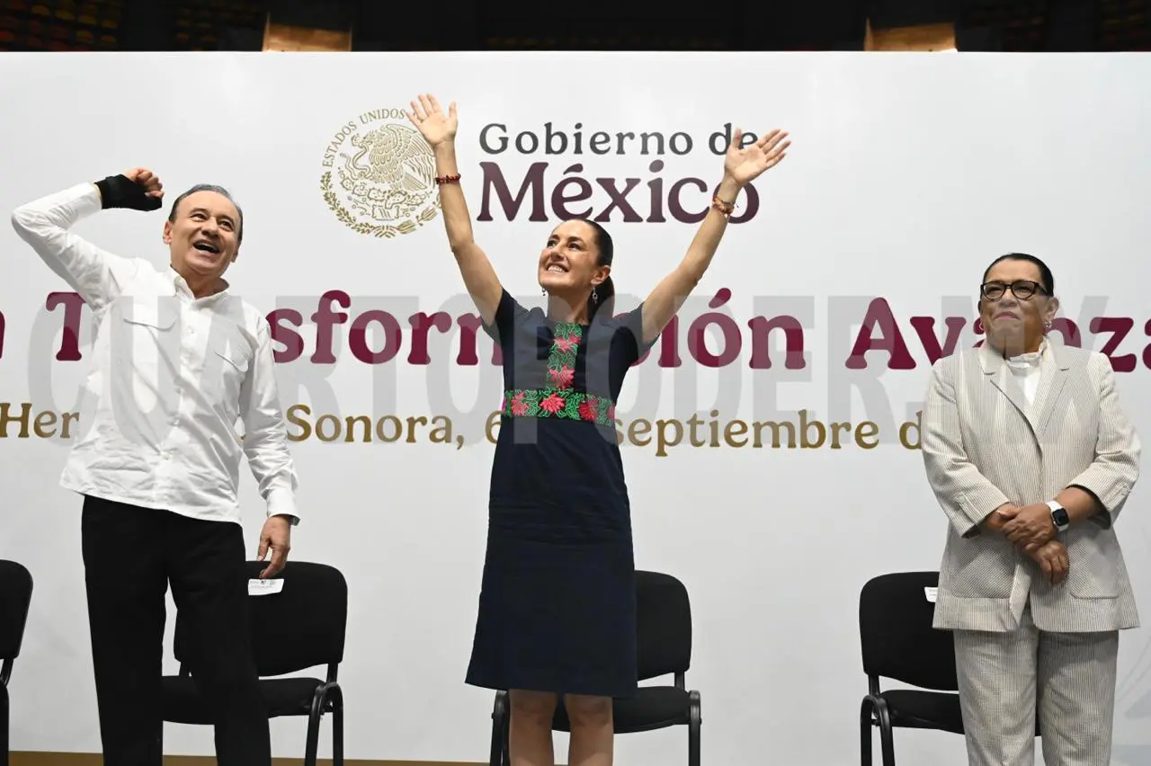 T-MEC le hace bien a México y EE.UU.: Sheinbaum