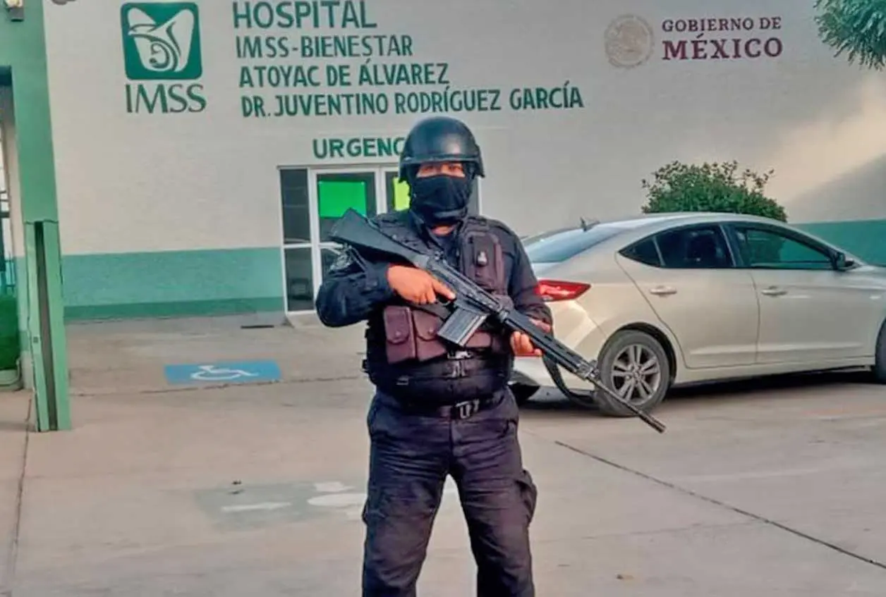 Las nuevas medidas de seguridad se derivan de los asesinatos de seis personas. Cortesía 