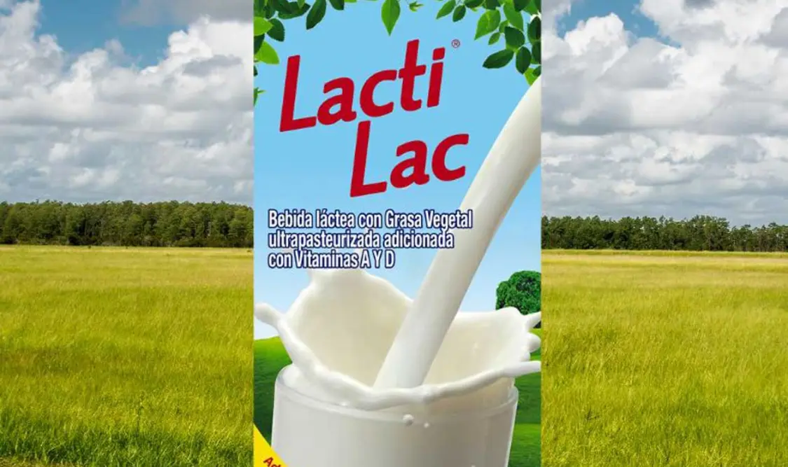 Marca Lacti Lac incumple norma. Cortesía