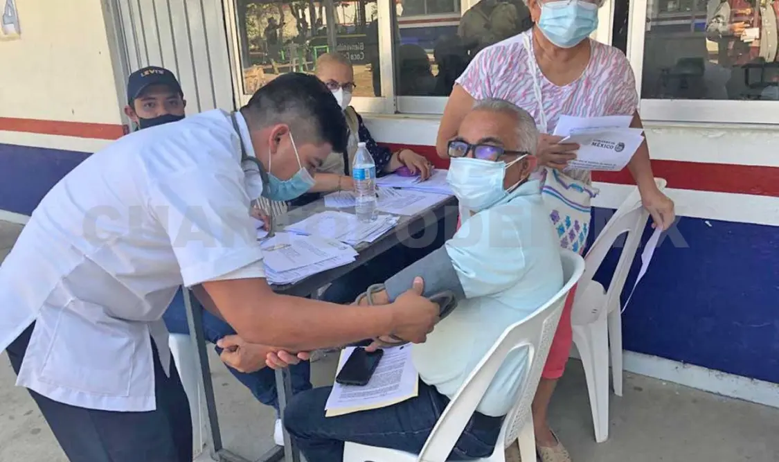 Los médicos deben estar en constante capacitación. CP
