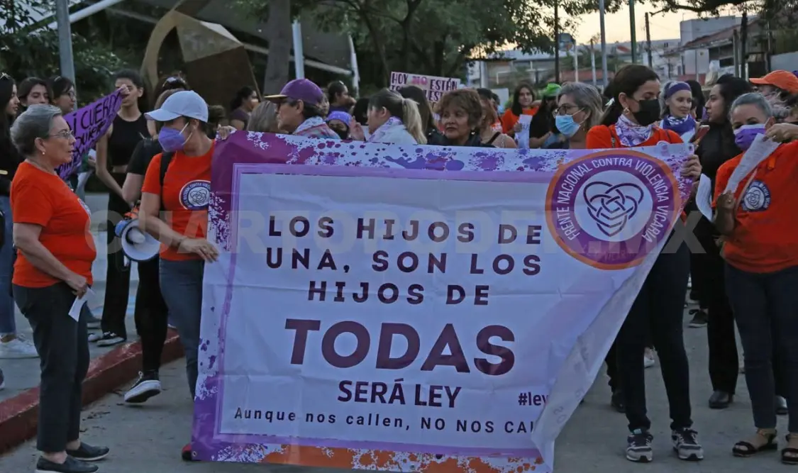 Se deben fortalecer los mecanismos de acompañamiento a las mujeres en disputas legales. Carlos López / CP