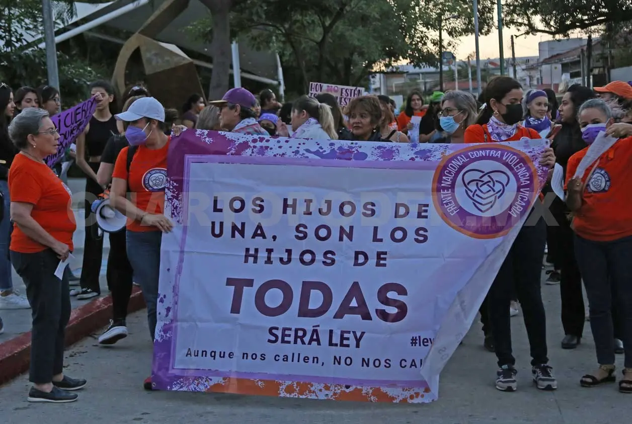 Se deben fortalecer los mecanismos de acompañamiento a las mujeres en disputas legales. Carlos López / CP