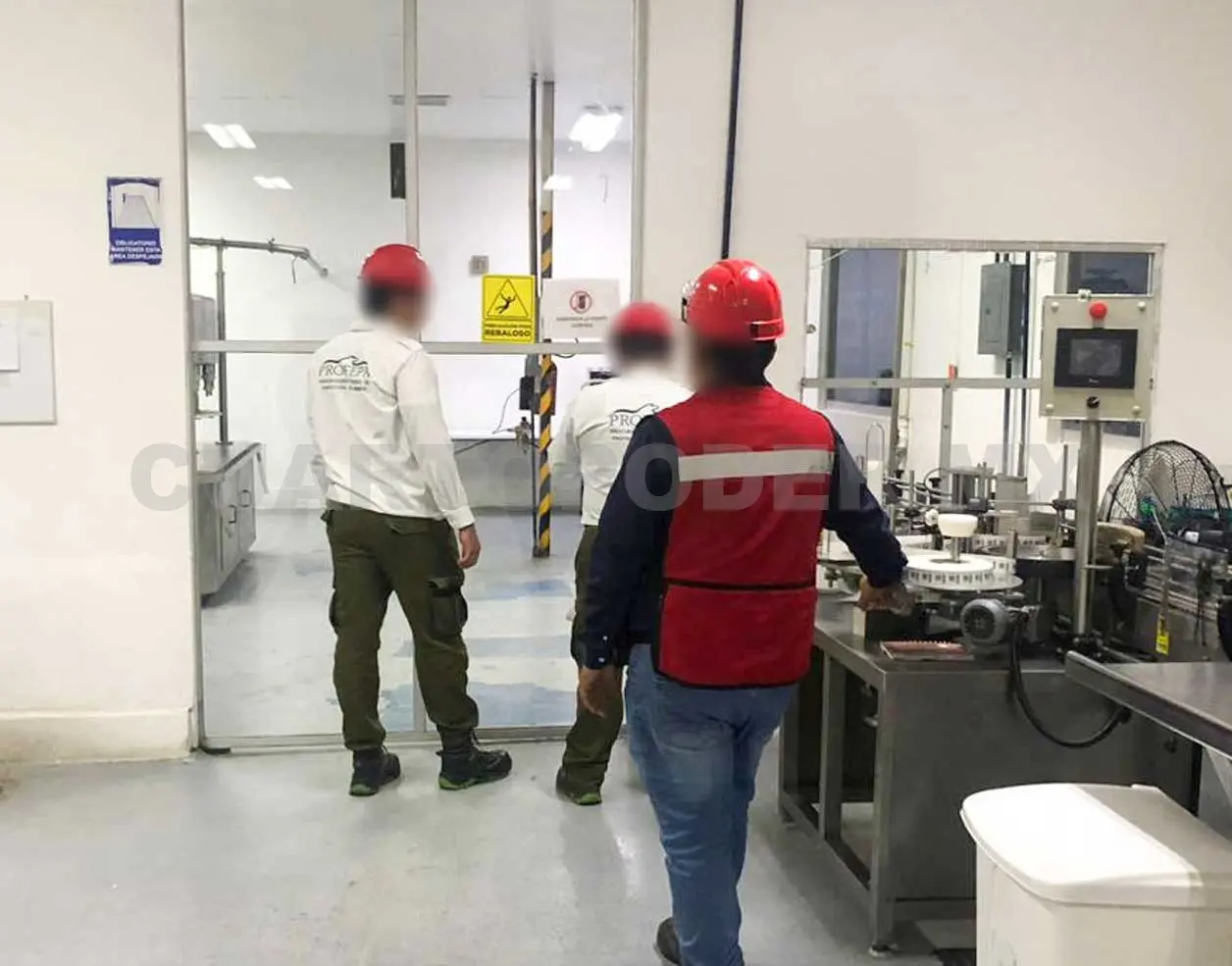 Se realizaron las clausuras correspondientes. Cortesía
