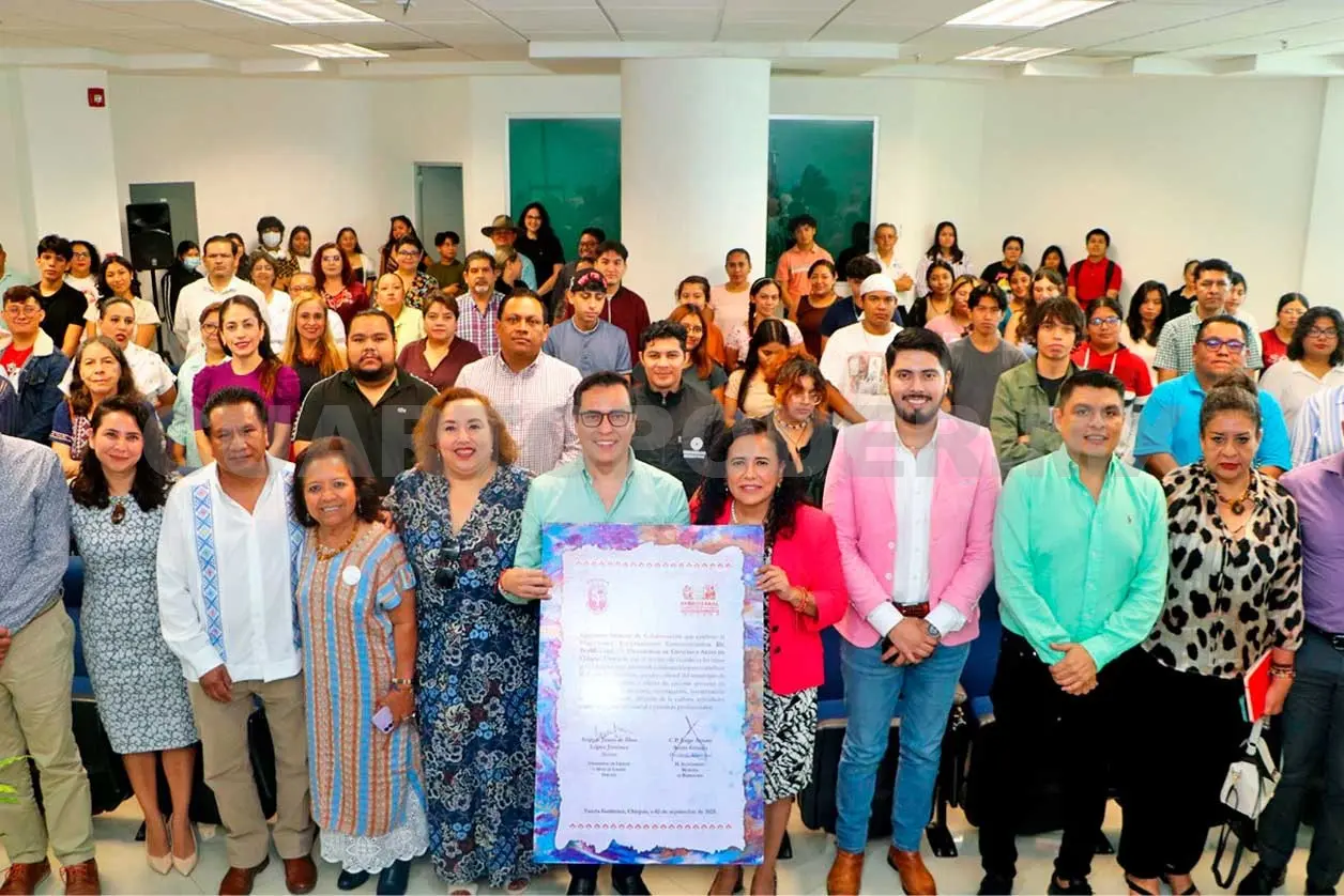 Berriozábal podría tener dos universidades atendiendo a la comunidad estudiantil. Cortesía