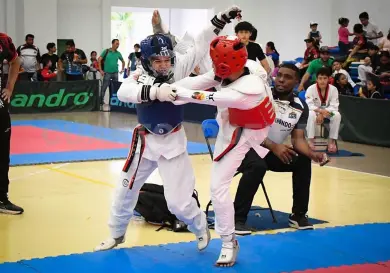 Mateo Ruiz representa a México