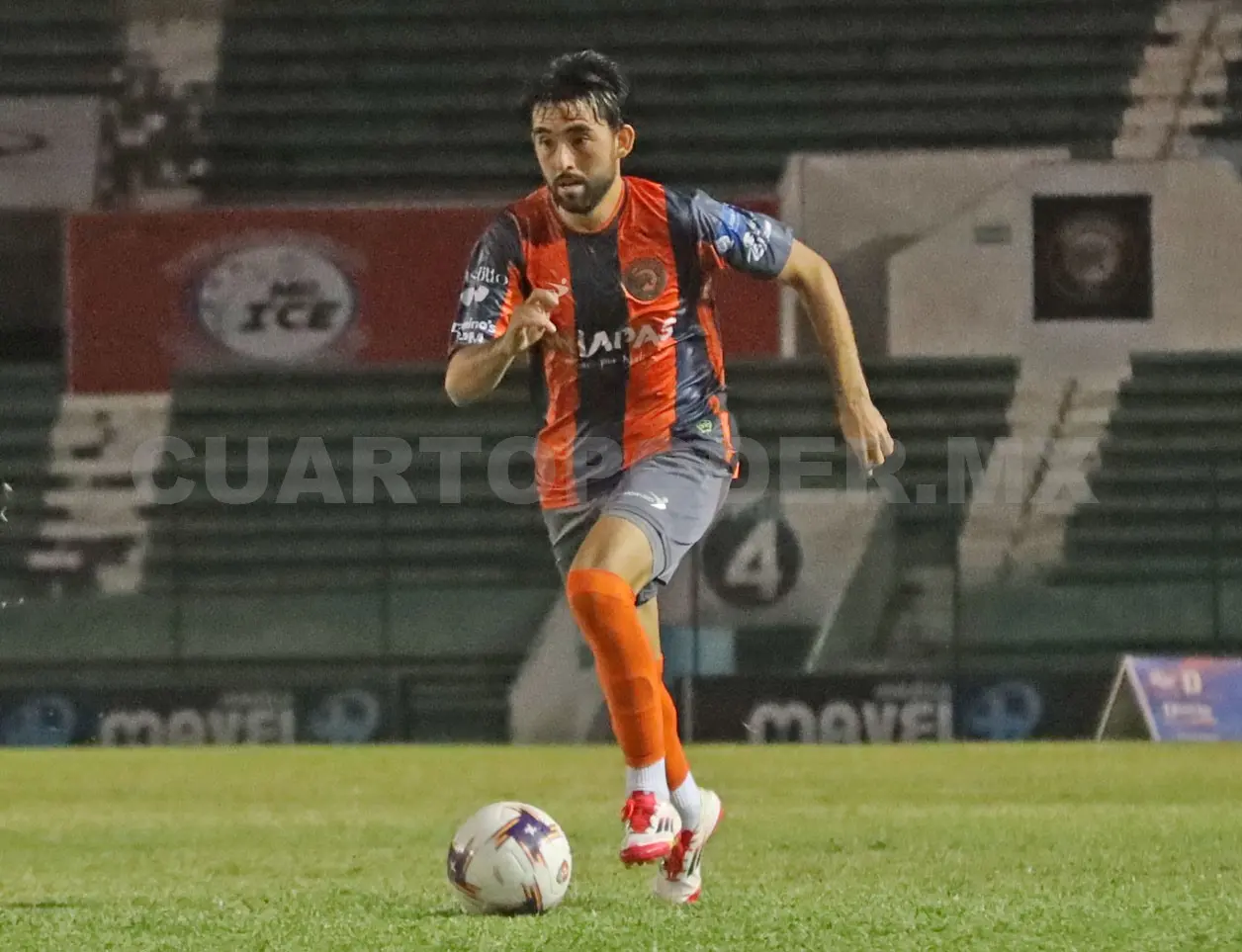 Los felinos aún no saben lo que es ganar en el campeonato de la Liga Premier de México. Carlos López/CP 