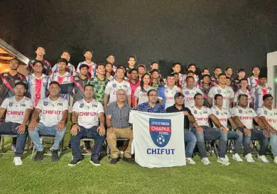 Chifut con prueba de fuego en Oaxaca