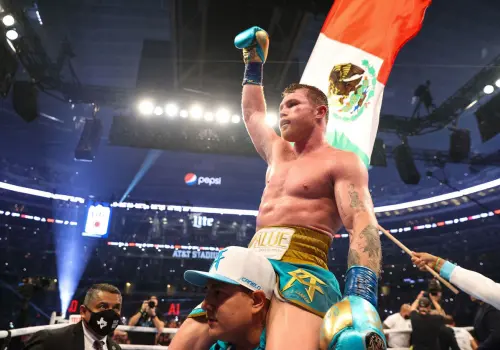 Habrá "grito" en Las Vegas