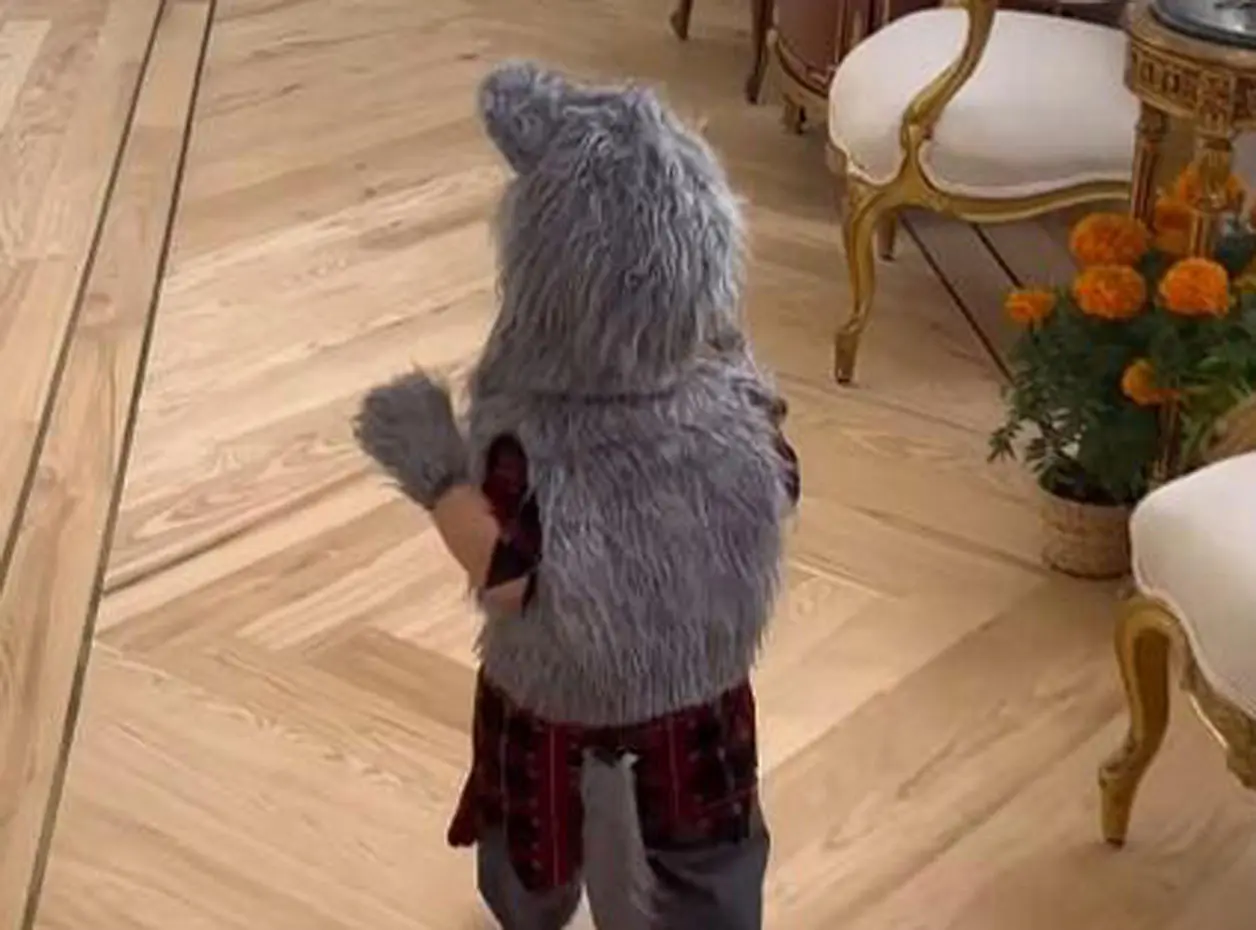 Hijo de Cynthia ya va a clases