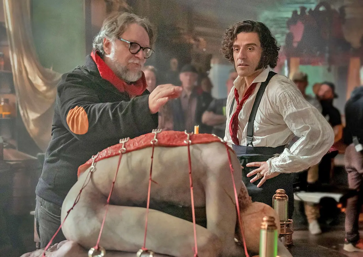 Frankenstein se estrenará sin Del Toro