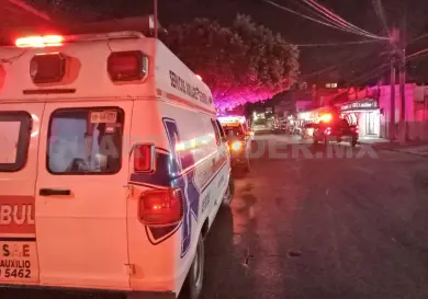 Pelea deja a tres mujeres acuchilladas