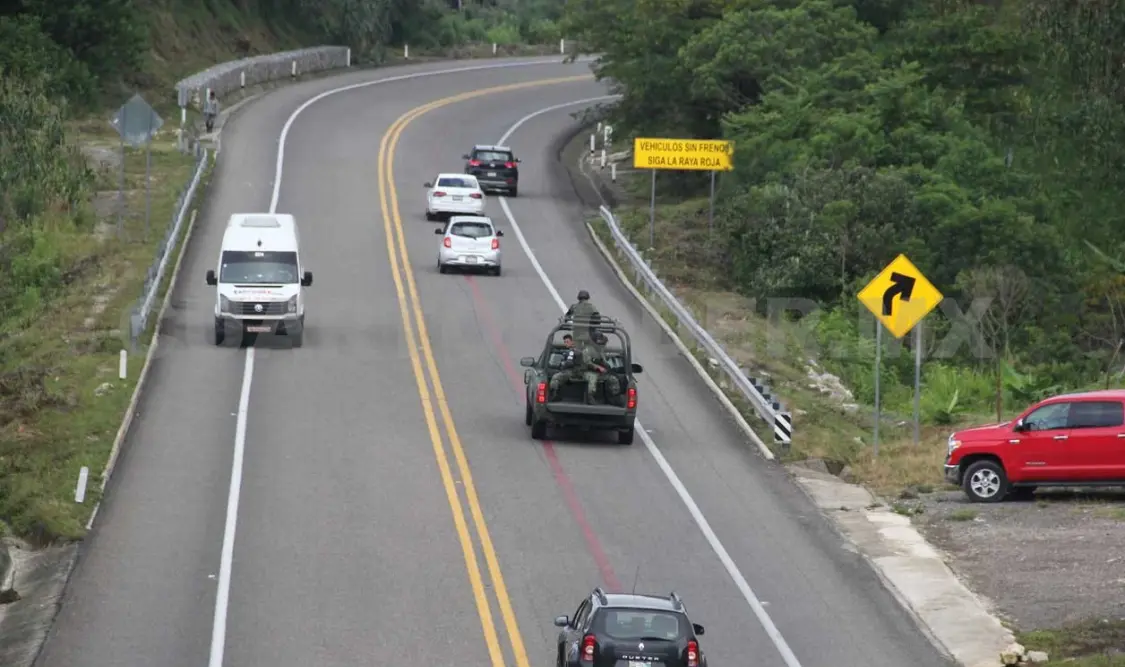 Se espera que las carreteras estén en mejores condiciones para los próximos años. Cortesía