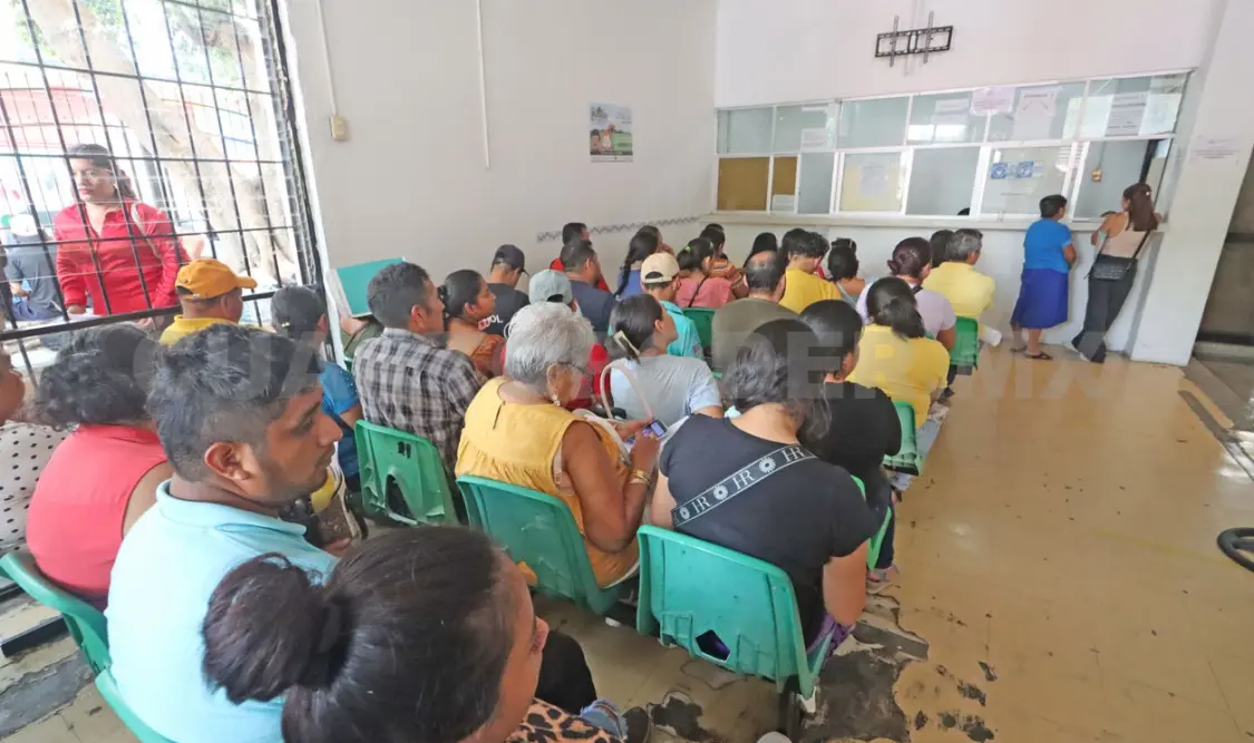 Buscan reducir los tiempos de espera en el Registro Civil. Guillermo Ramos / CP