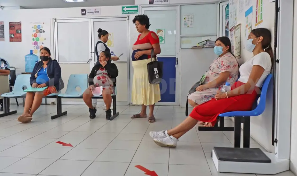 Los interpretes y traductores en lengua materna en los servicios de salud en Chiapas son indispensables. Guillermo Ramos / CP