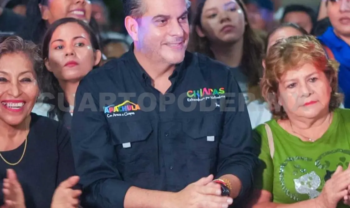 Yamil Megar posiciona a la ciudad fronteriza como un gran destino. Cortesía