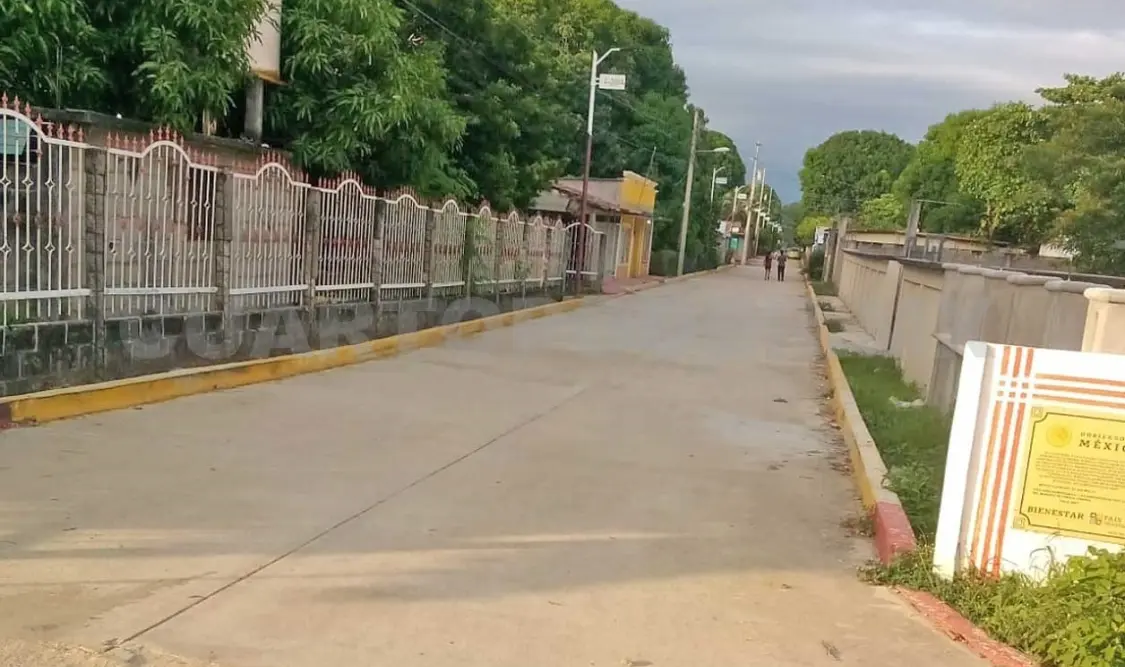 Al poblado se le conoce actualmente como Belisario Domínguez. Noel Vázquez / CP