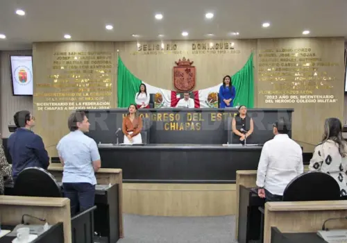 Trabajo legislativo va más allá de realizar trámites