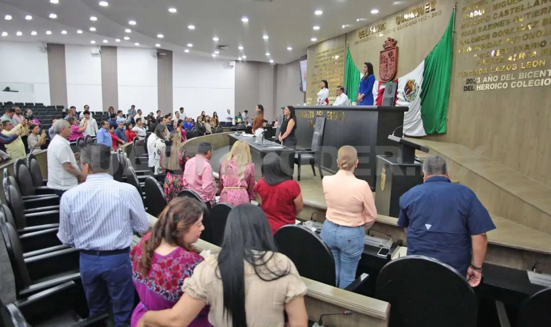 La diputada destacó que para Chiapas es urgente fortalecer la protección de las familias y atender a los grupos vulnerables. CP