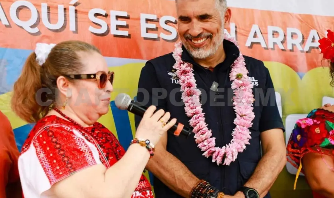 Esta vialidad es un gran paso hacia el mejoramiento de la conectividad y la calidad de vida de las familias. Cortesía
