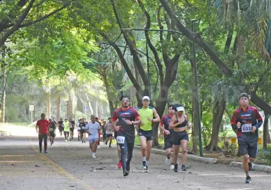 Todo México Salvando Vidas reúne a corredores