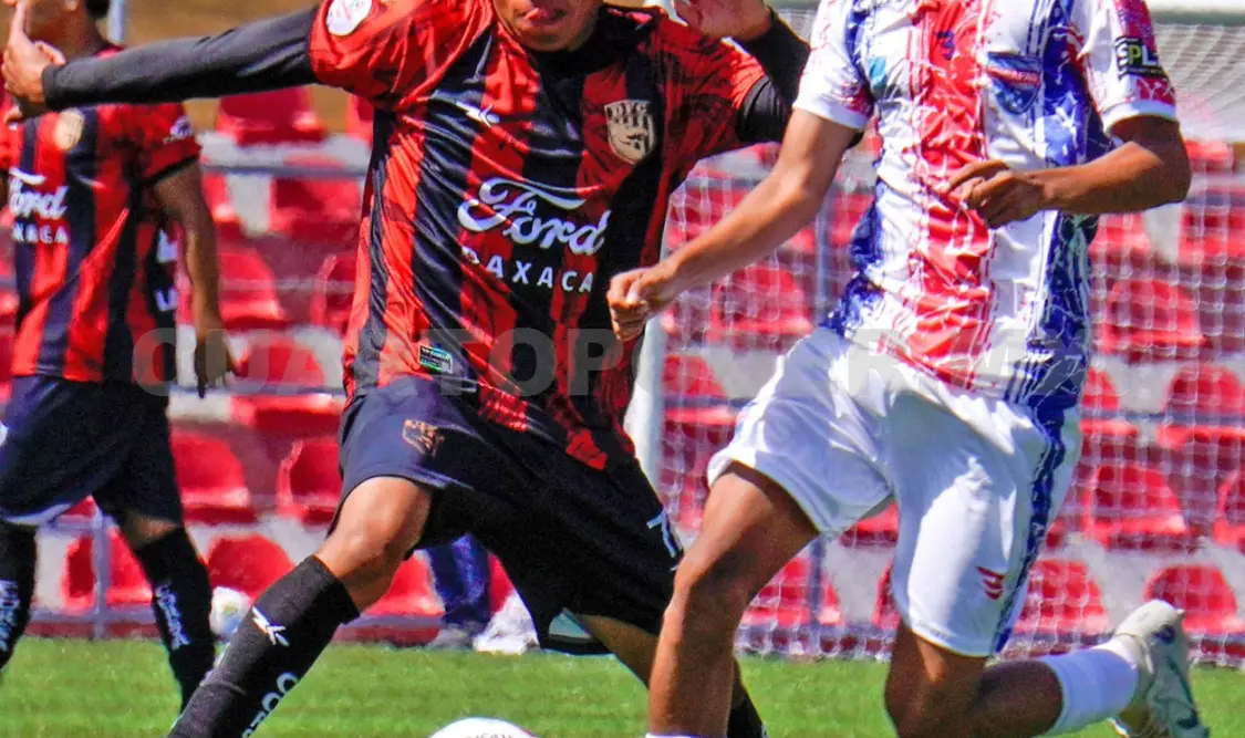 Los rojinegros buscaron el empate, pero no lograron capitalizar sus llegadas. Cortesía