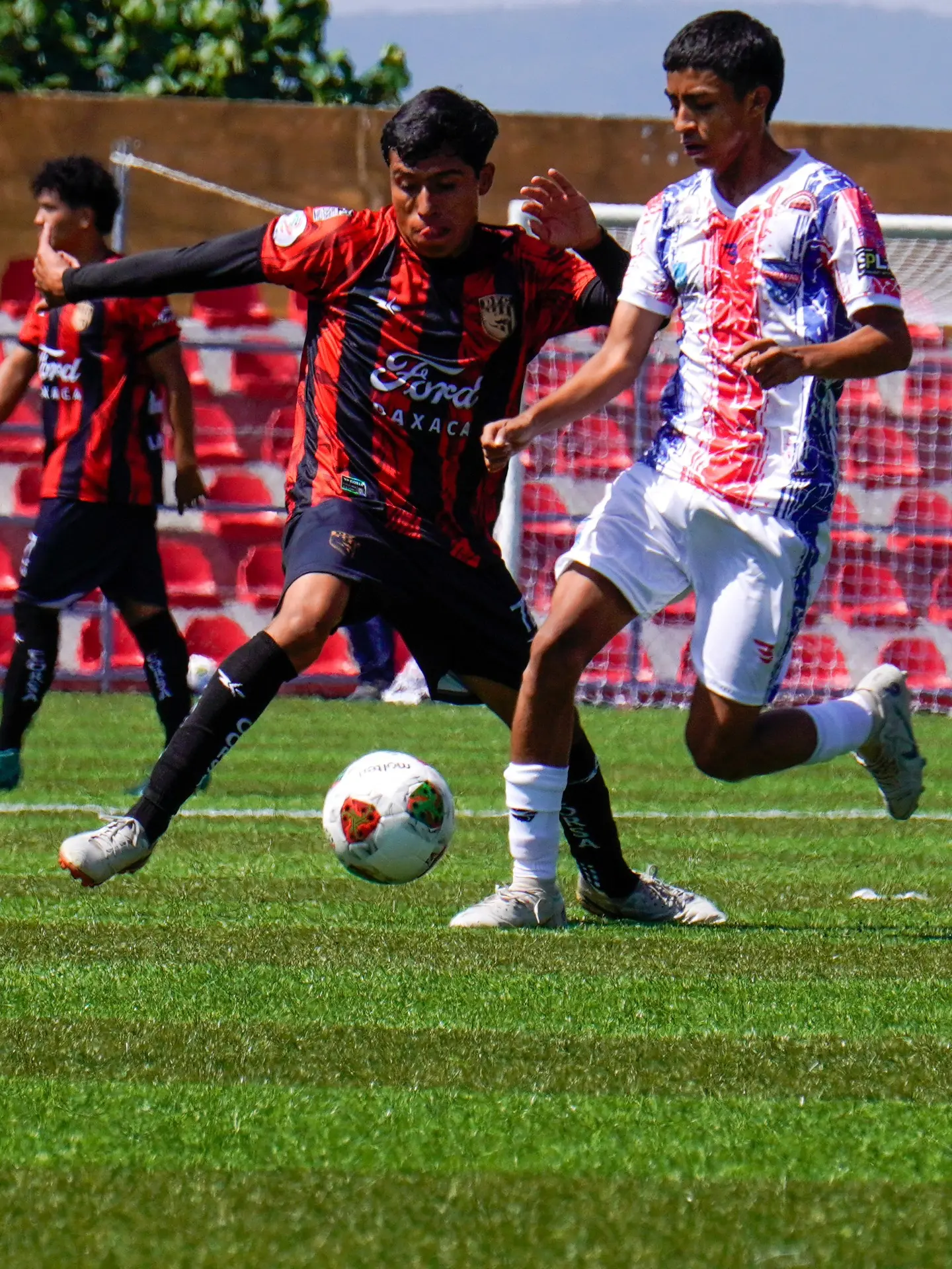 CHIFUT venció 1-0 a Dragones con gol de penal de Bryan Álvarez en el primer tiempo. Cortesía
