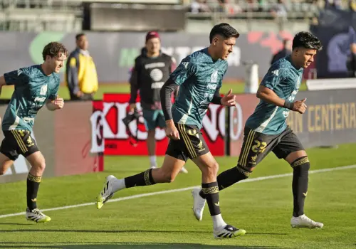 Selección mexicana aprende a sufrir