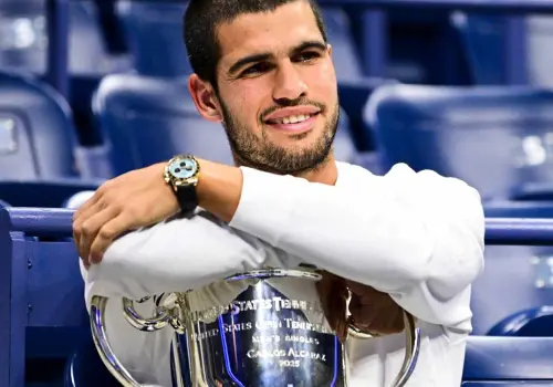 Carlos Alcaraz se consagra en el US Open